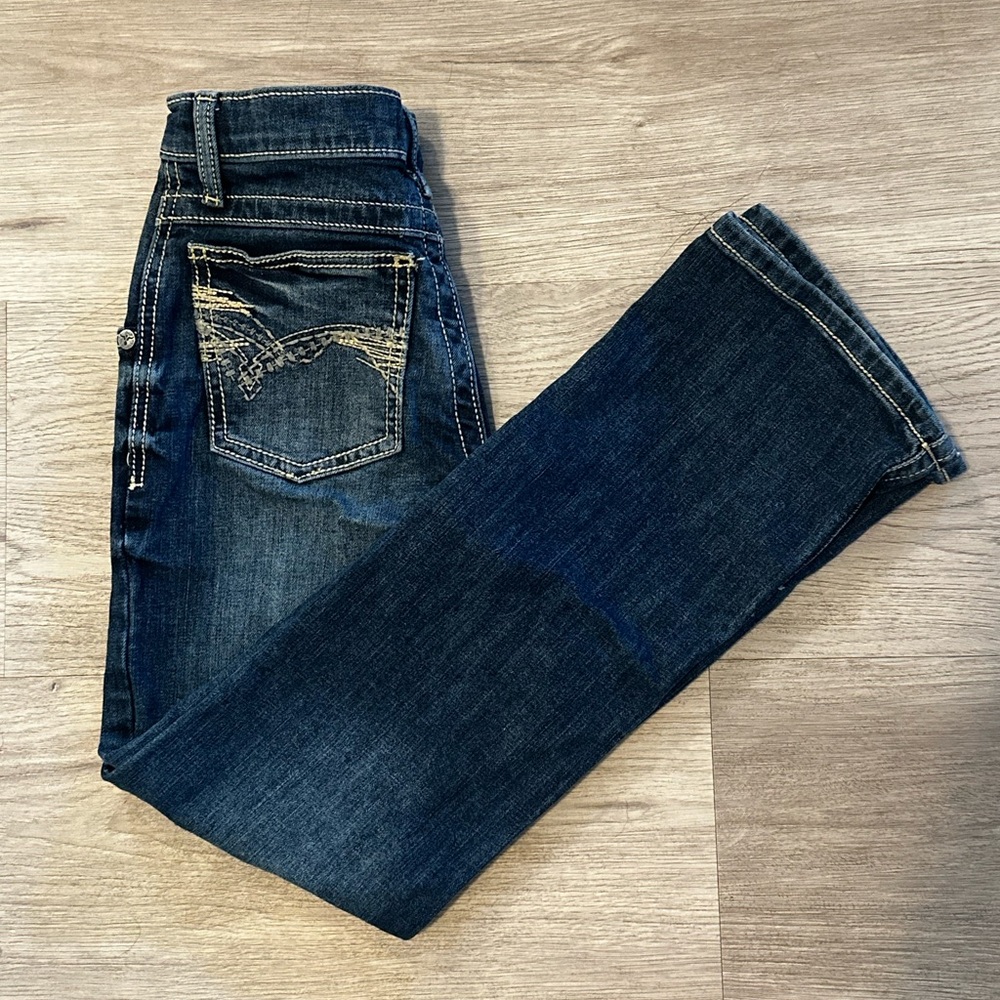Wrangler 20X Boy’s Vintage Jeans